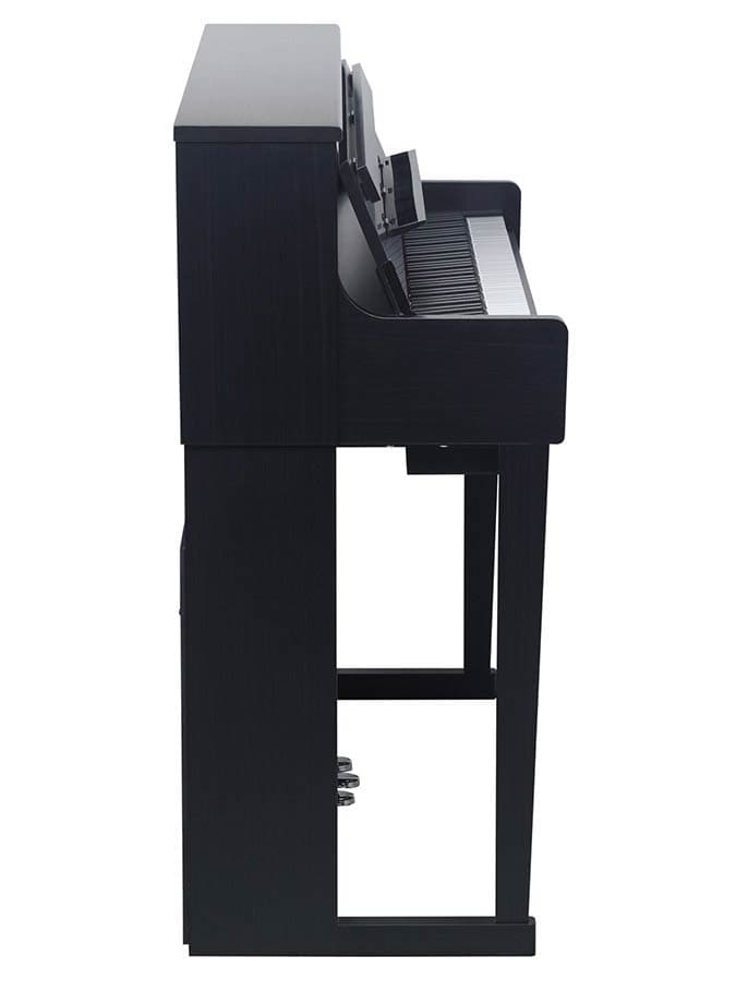 UP605/BK Forte Series digitale vleugel — Medeli