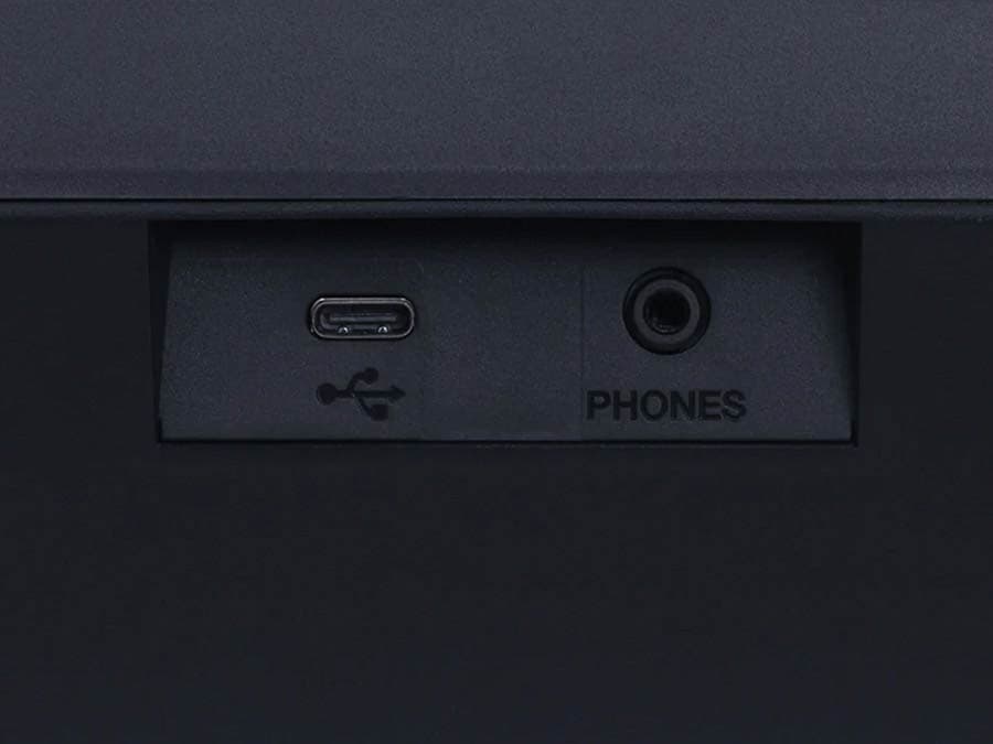 DD112/BK draagbare elektronische drumcomputer — Medeli
