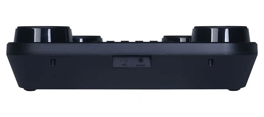 DD112/BK draagbare elektronische drumcomputer — Medeli