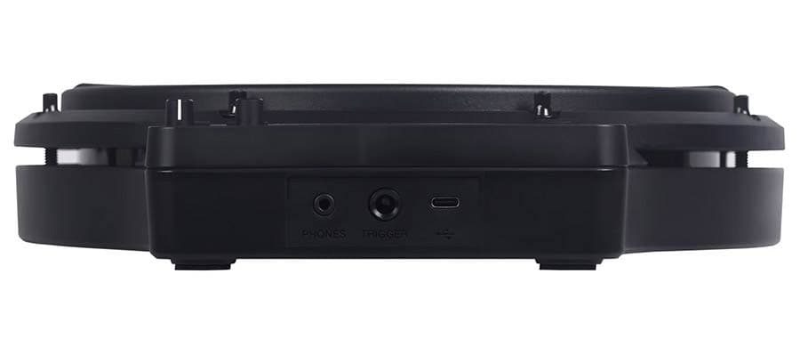TP110 portable digitale drum coach/extensie pad — Medeli