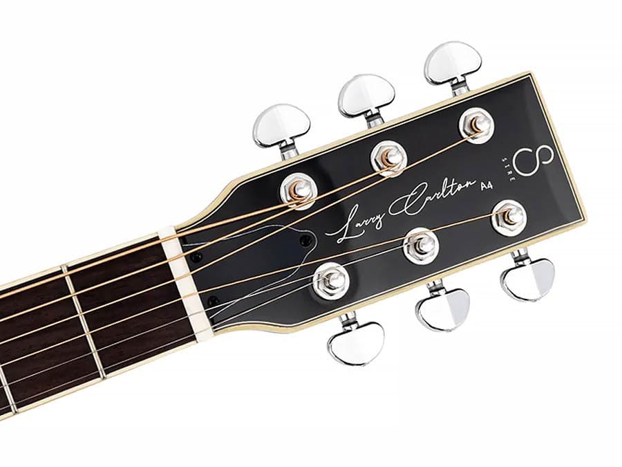 A4PSVS A Series Larry Carlton — Sire