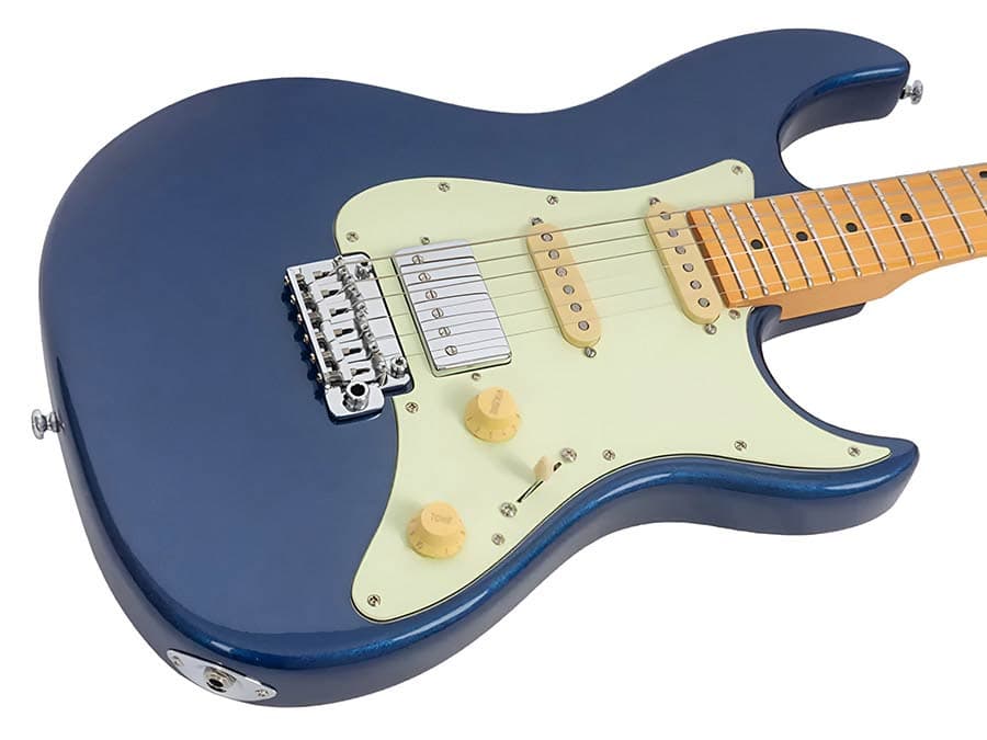 S5 HSS/DNA S Series Larry Carlton — Sire