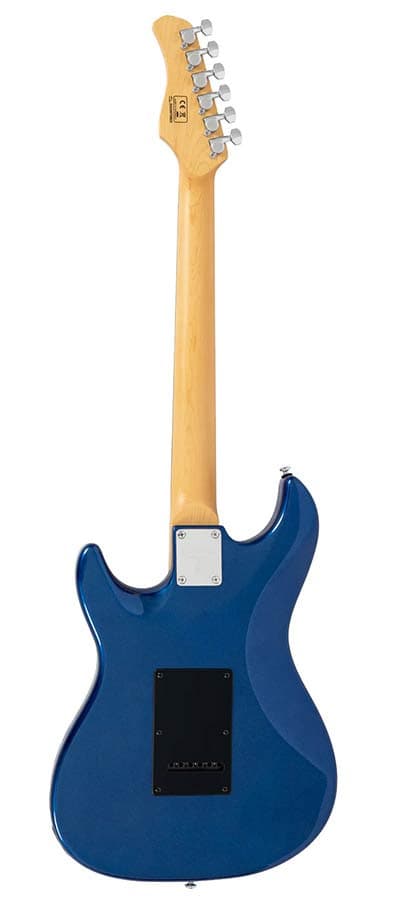 S3N/DNA S Series Larry Carlton elektrische gitaar S-style donker blauw — Sire