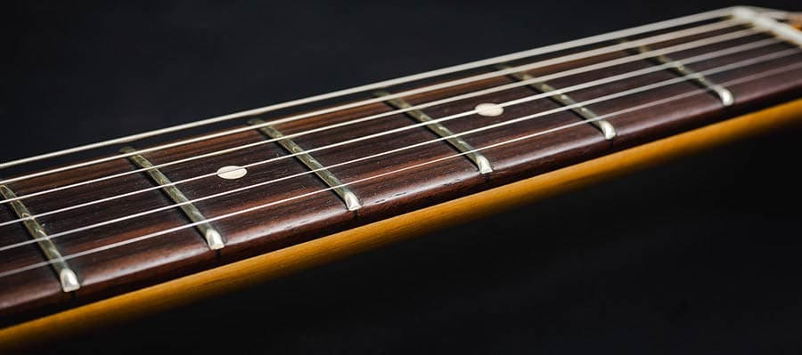 S3N/DNA S Series Larry Carlton elektrische gitaar S-style donker blauw — Sire