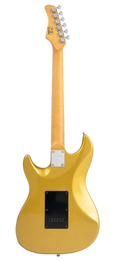 S3N/MGO S Series Larry Carlton elektrische gitaar S-style metallic goud — Sire