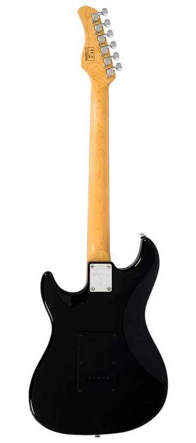 S3N/BK S Series Larry Carlton elektrische gitaar S-style zwart — Sire