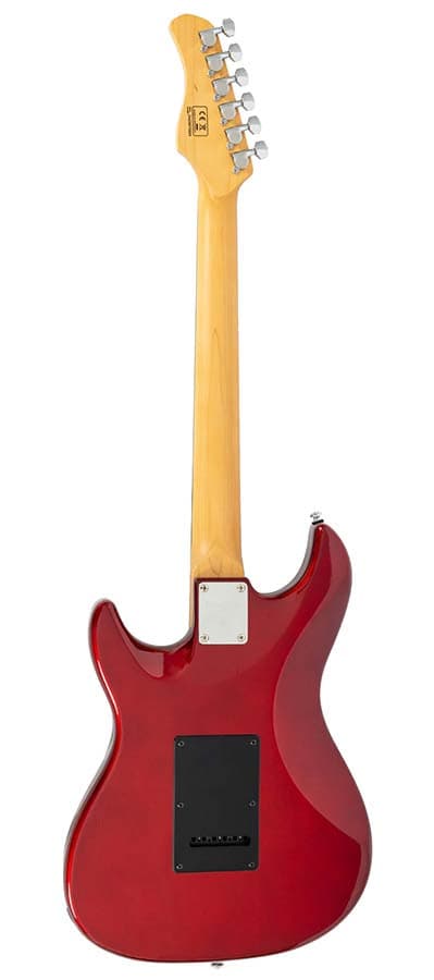 S3N/CAR S Series Larry Carlton elektrische gitaar S-style metallic rood — Sire
