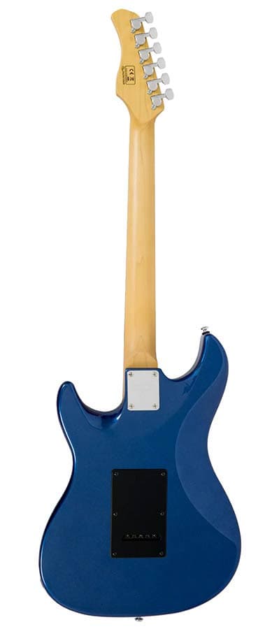 S3N HSS/DNA S Series Larry Carlton elektrische gitaar S-style donker blauw — Sire