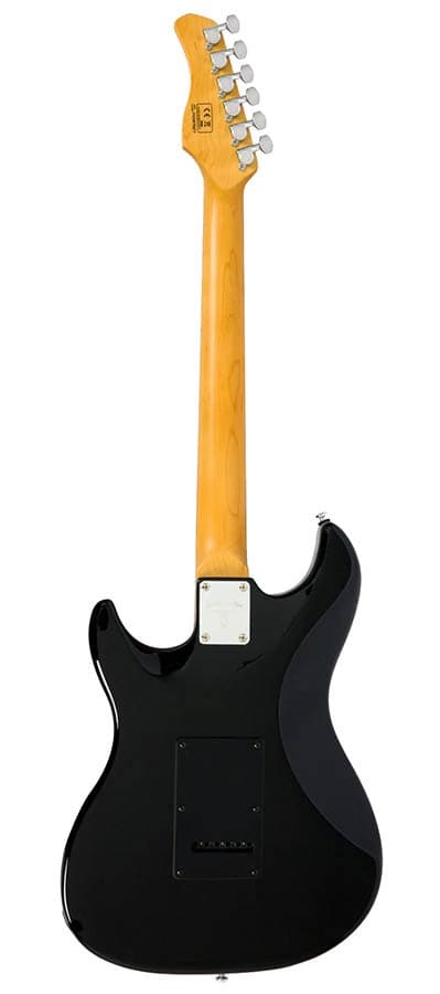 S3N HSS/BK S Series Larry Carlton elektrische gitaar S-style zwart — Sire