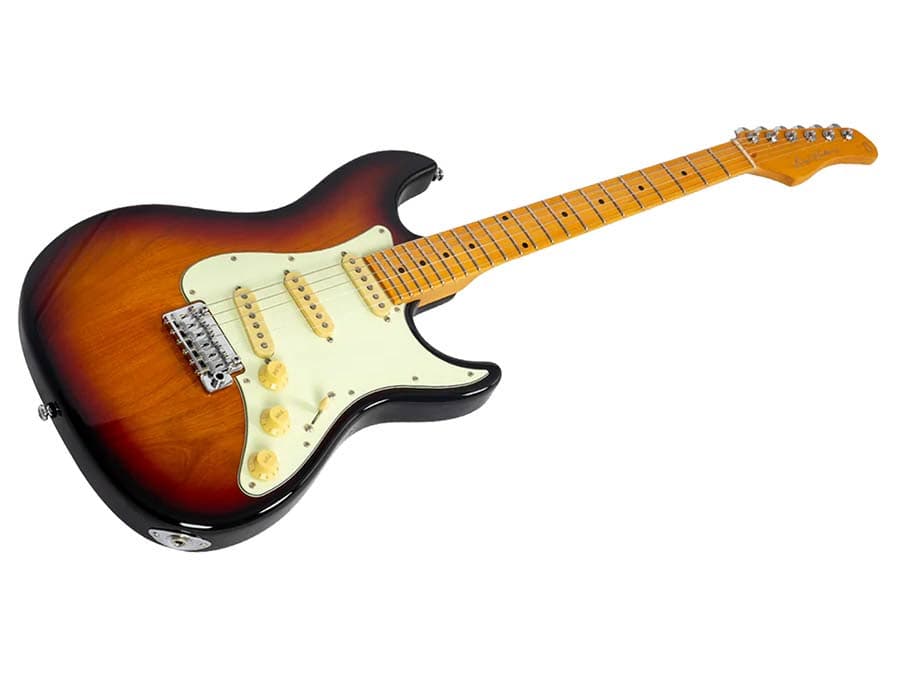 S7N/3TS S Series Larry Carlton — Sire