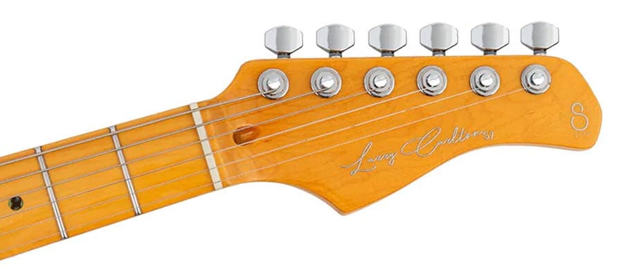 S7N/3TS S Series Larry Carlton — Sire