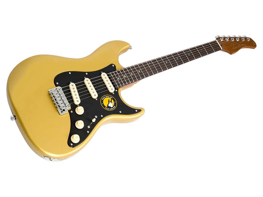 S7N/MGO S Series Larry Carlton — Sire