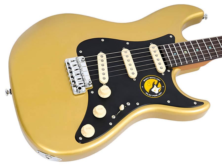 S7N/MGO S Series Larry Carlton — Sire
