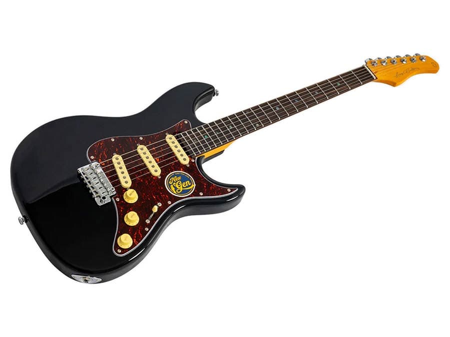 S7N/BK S Series Larry Carlton — Sire