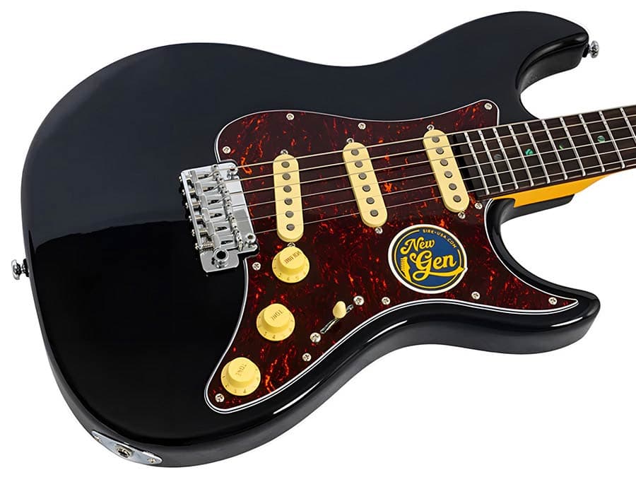 S7N/BK S Series Larry Carlton — Sire