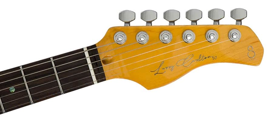 S7N/BK S Series Larry Carlton — Sire