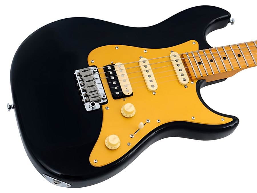 S7N HSS/BK S Series Larry Carlton — Sire