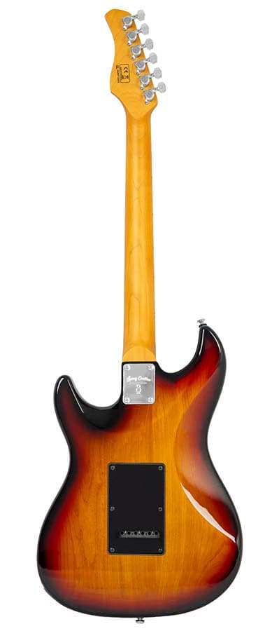 S7N HSS/3TS S Series Larry Carlton — Sire
