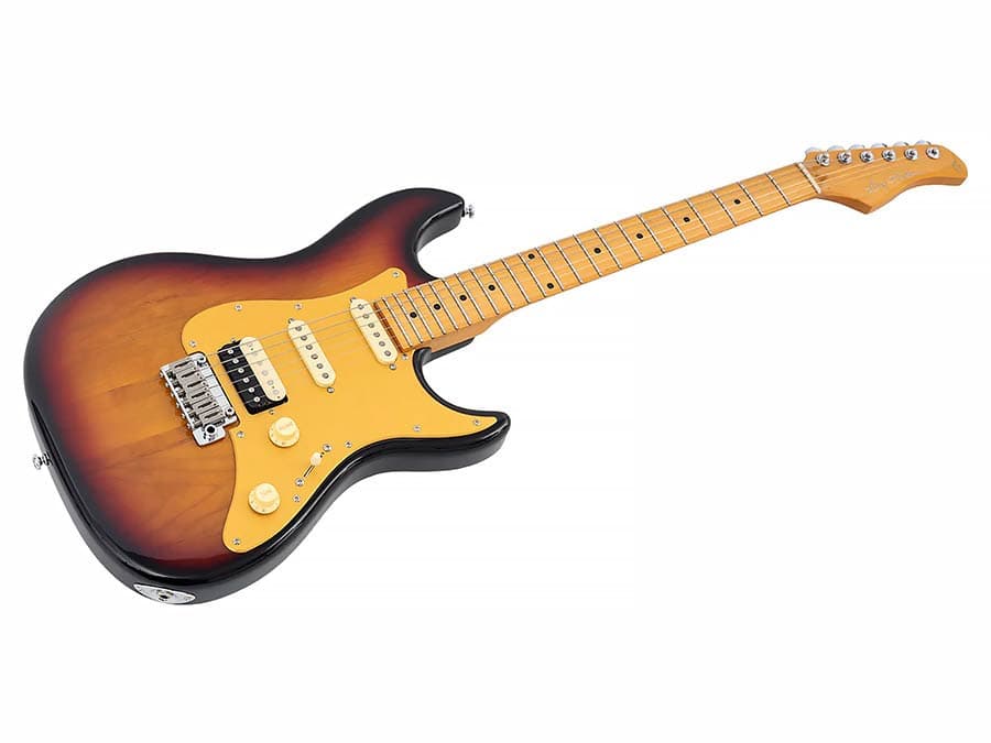 S7N HSS/3TS S Series Larry Carlton — Sire