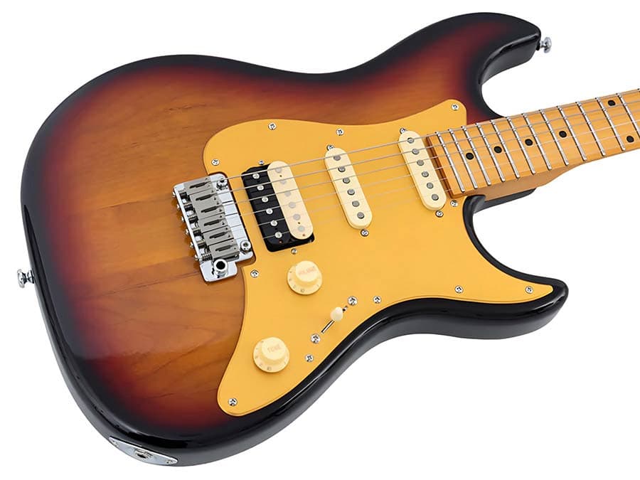 S7N HSS/3TS S Series Larry Carlton — Sire