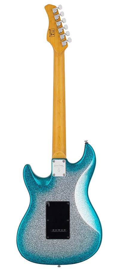 S7N HSS/SBS S Series Larry Carlton — Sire