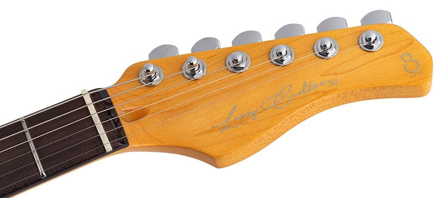 S7N HSS/SBS S Series Larry Carlton — Sire