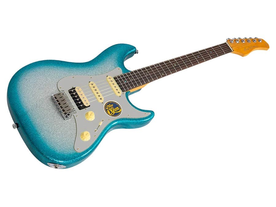 S7N HSS/SBS S Series Larry Carlton — Sire