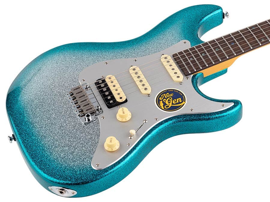 S7N HSS/SBS S Series Larry Carlton — Sire