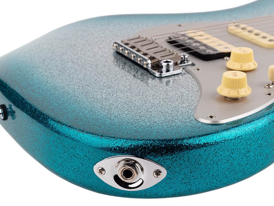 S7N HSS/SBS S Series Larry Carlton — Sire