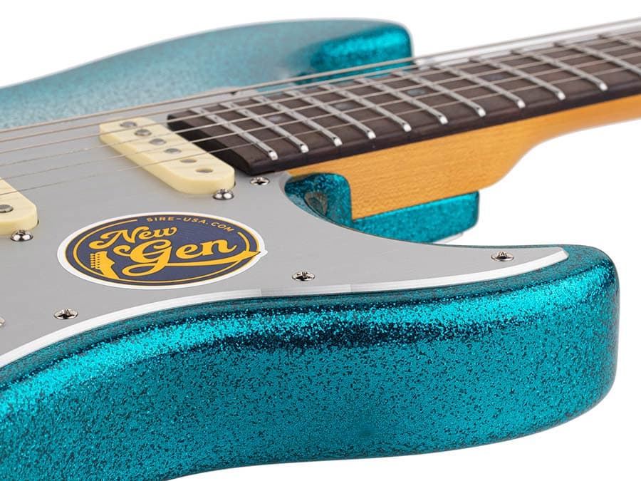 S7N HSS/SBS S Series Larry Carlton — Sire