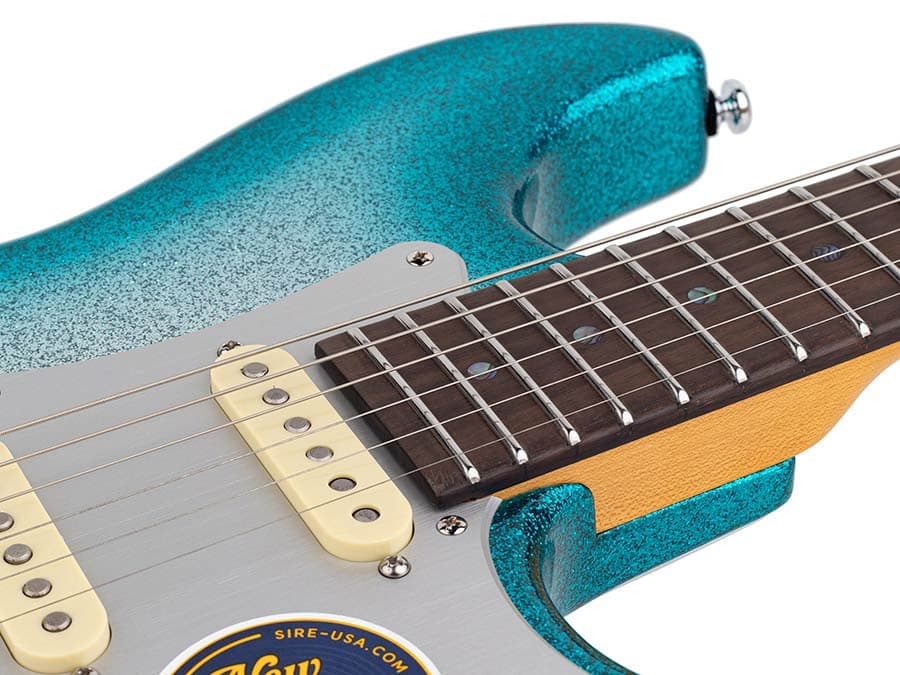 S7N HSS/SBS S Series Larry Carlton — Sire