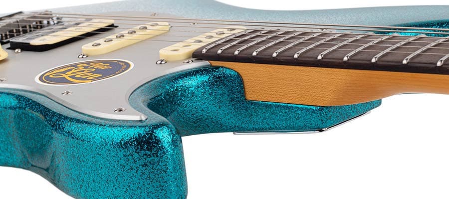 S7N HSS/SBS S Series Larry Carlton — Sire