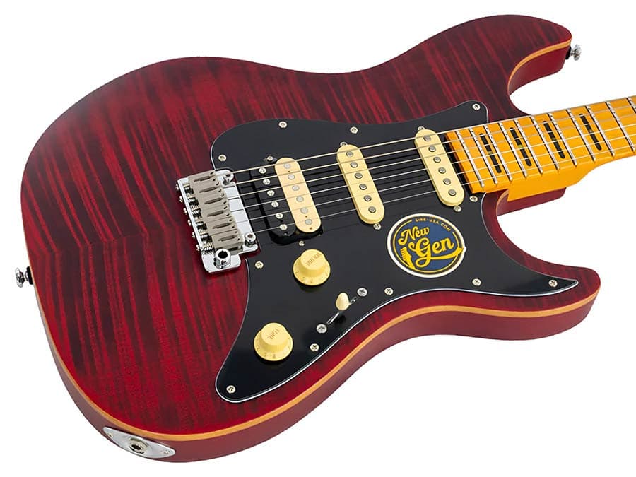 S7N FM/STR S Series Larry Carlton — Sire
