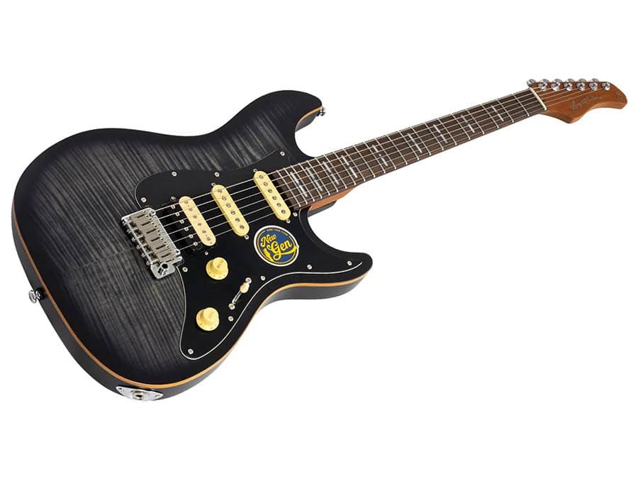 S7N FM/TBK S Series Larry Carlton — Sire