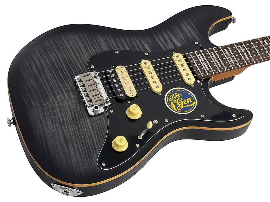 S7N FM/TBK S Series Larry Carlton — Sire