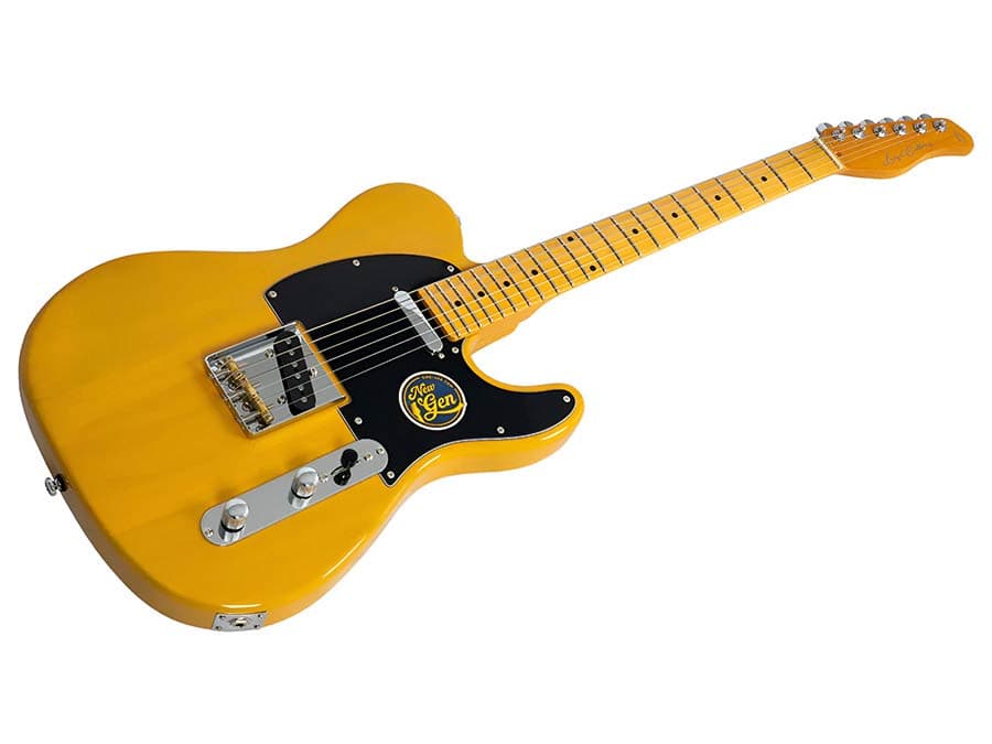 T7N/BSB T Series Larry Carlton — Sire