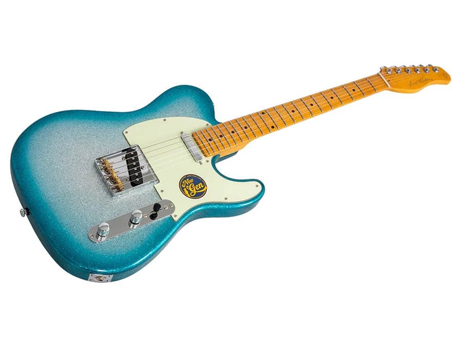 T7N/SBS T Series Larry Carlton — Sire