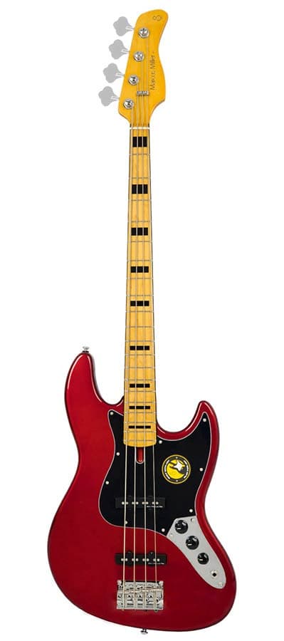 V5 A4/CAR V Series Marcus Miller basgitaar — Sire