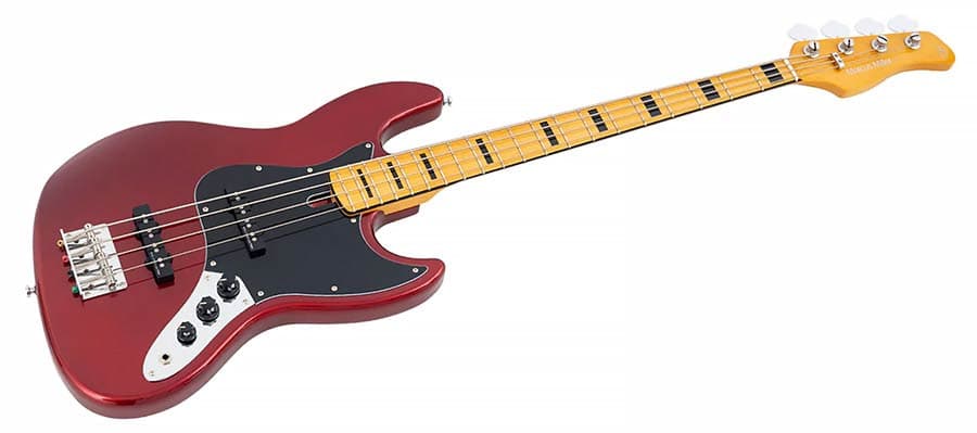 V5 A4/CAR V Series Marcus Miller basgitaar — Sire