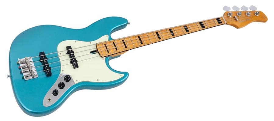 V5 A4/TP V Series Marcus Miller basgitaar — Sire