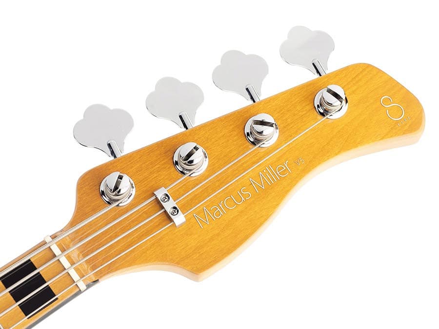 V5 A4/TP V Series Marcus Miller basgitaar — Sire