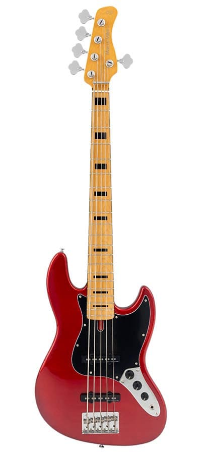 V5 A5/CAR V Series Marcus Miller basgitaar — Sire