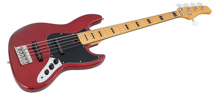 V5 A5/CAR V Series Marcus Miller basgitaar — Sire