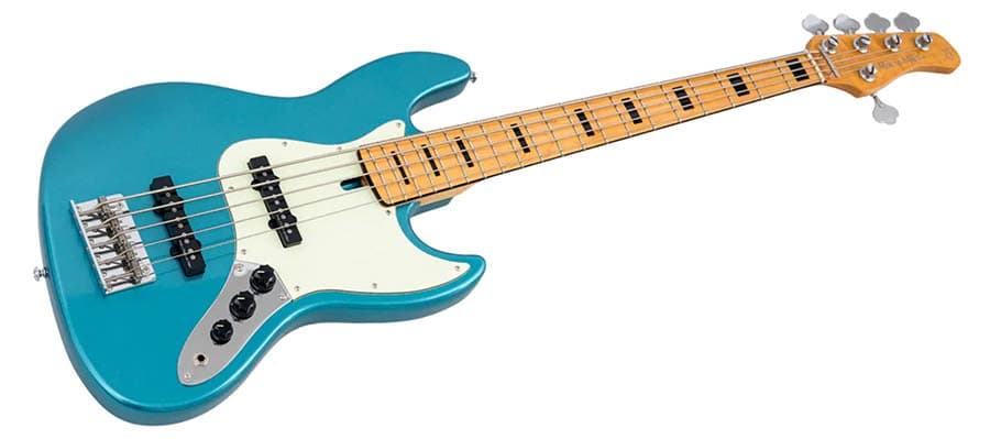 V5 A5/TP V Series Marcus Miller basgitaar — Sire