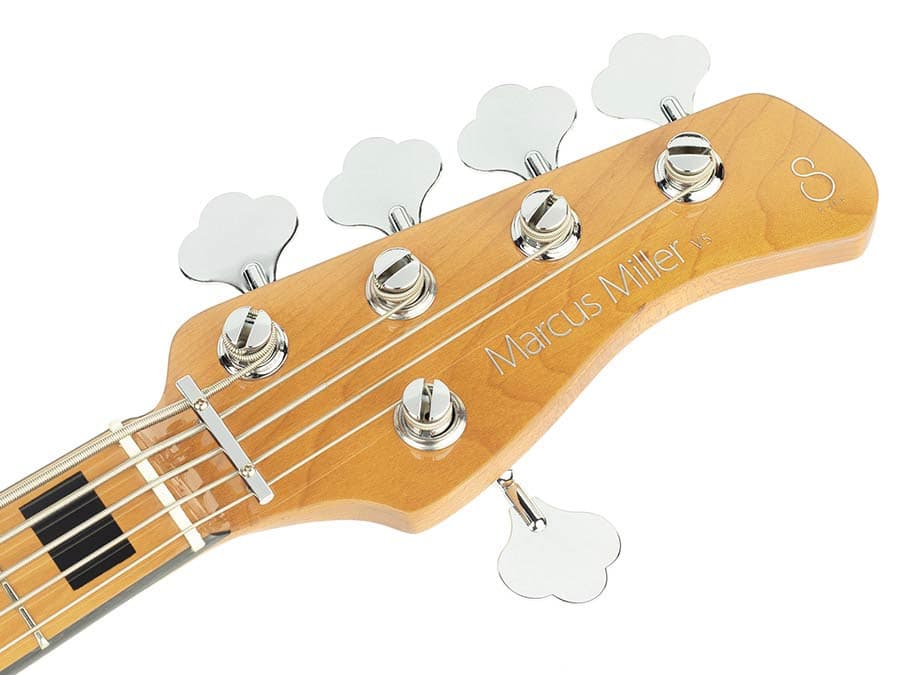 V5 A5/TP V Series Marcus Miller basgitaar — Sire