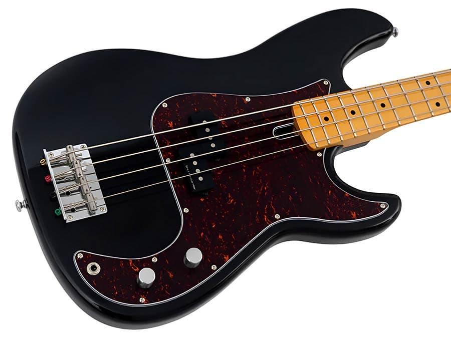 P5 A4/BK P Series Marcus Miller basgitaar — Sire