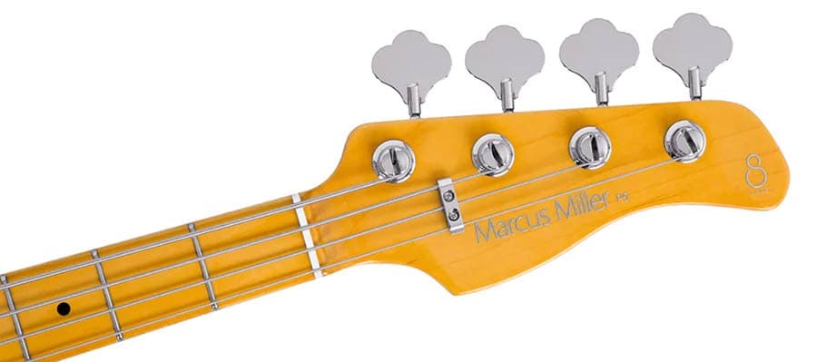 P5 A4/TP P Series Marcus Miller basgitaar — Sire