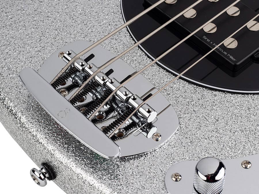 Z3 4/SPS Z Series Marcus Miller basgitaar — Sire