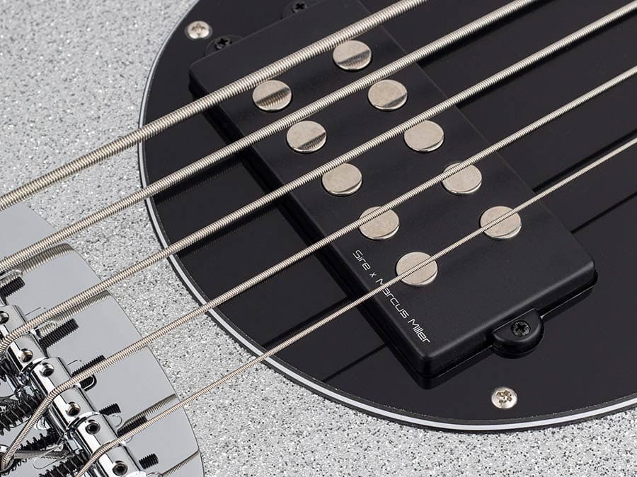 Z3 5/SPS Z Series Marcus Miller basgitaar — Sire