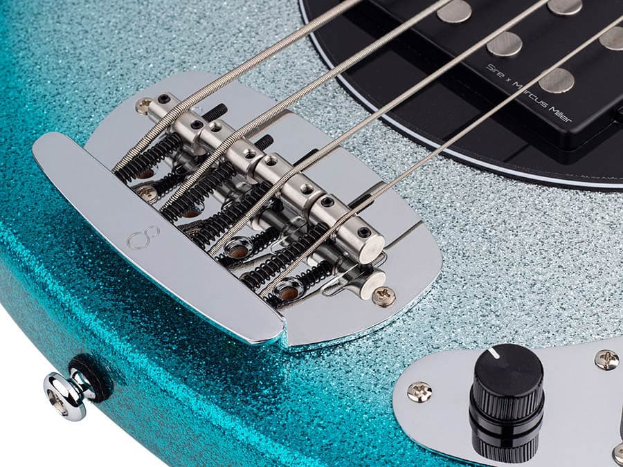 Z7 4/SBS Z Series Marcus Miller basgitaar — Sire
